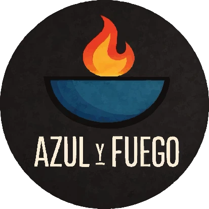 Antojitos | Azul y Fuego